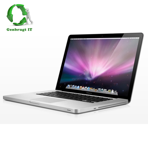 Macbook Pro 2013 (refurbished)